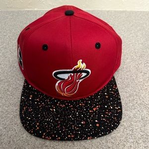 Baseball Cap 47 Brand Miami Heat